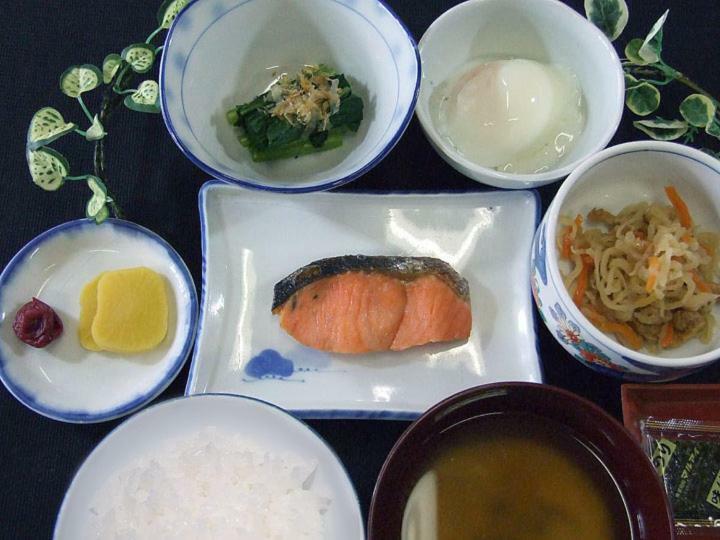 Akakura Onsen Ryokan Mogamiso Tomiszava Kültér fotó