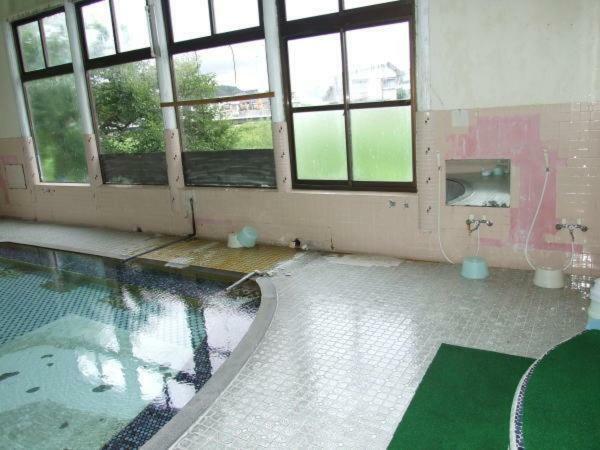 Akakura Onsen Ryokan Mogamiso Tomiszava Kültér fotó