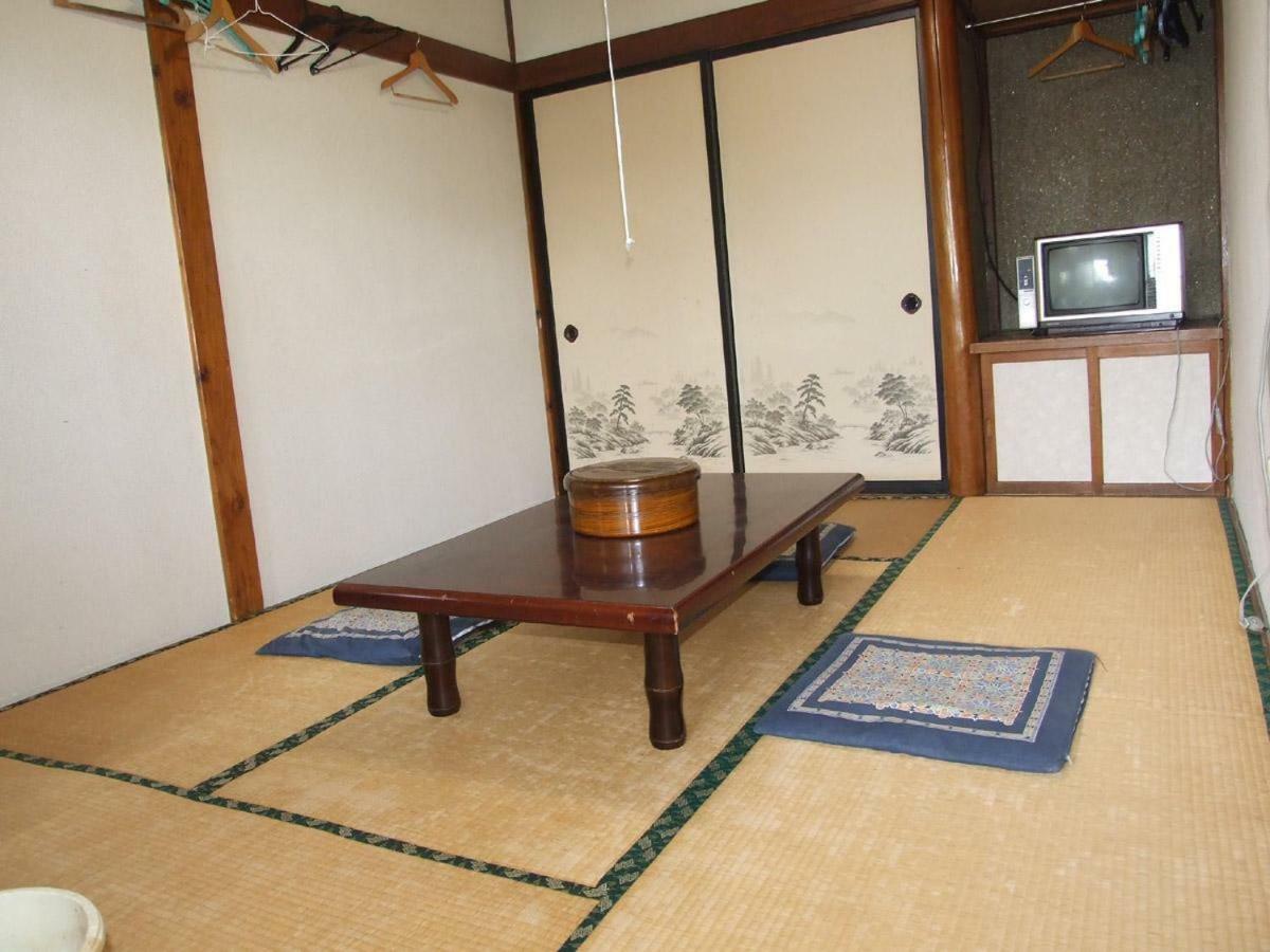 Akakura Onsen Ryokan Mogamiso Tomiszava Kültér fotó