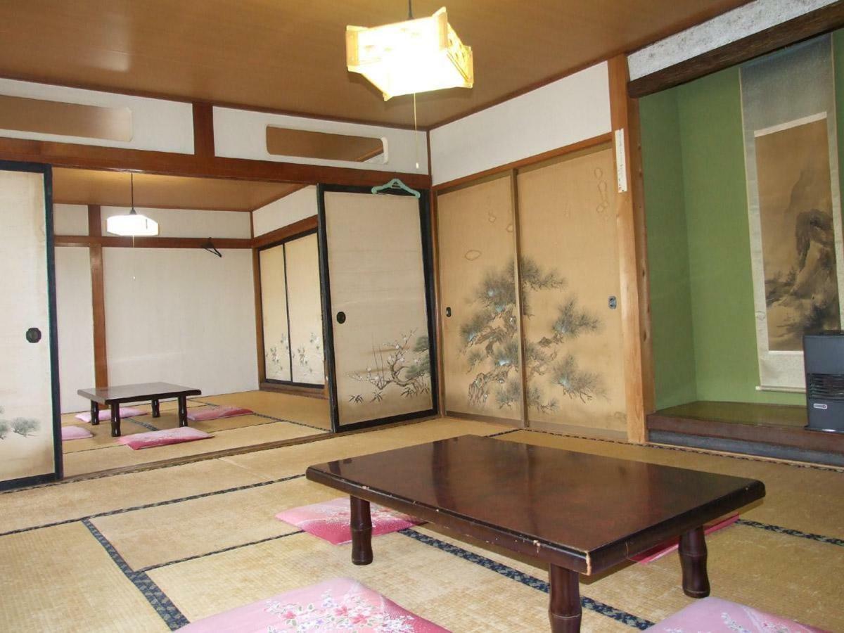 Akakura Onsen Ryokan Mogamiso Tomiszava Kültér fotó