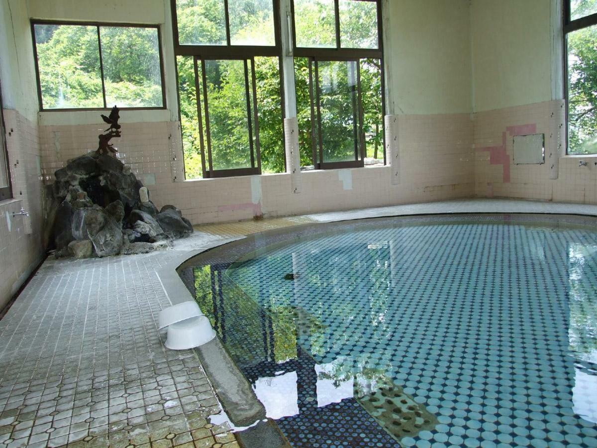 Akakura Onsen Ryokan Mogamiso Tomiszava Kültér fotó