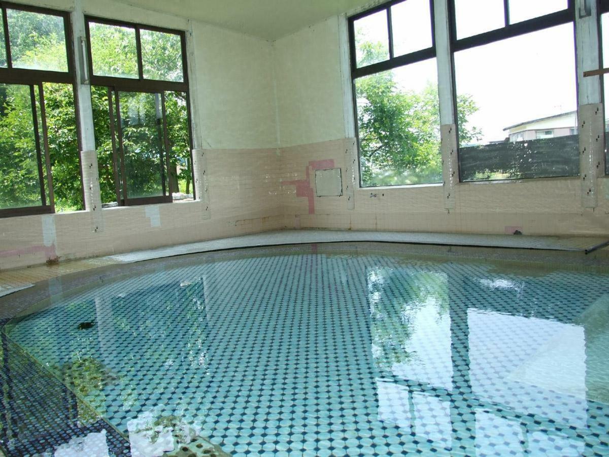 Akakura Onsen Ryokan Mogamiso Tomiszava Kültér fotó