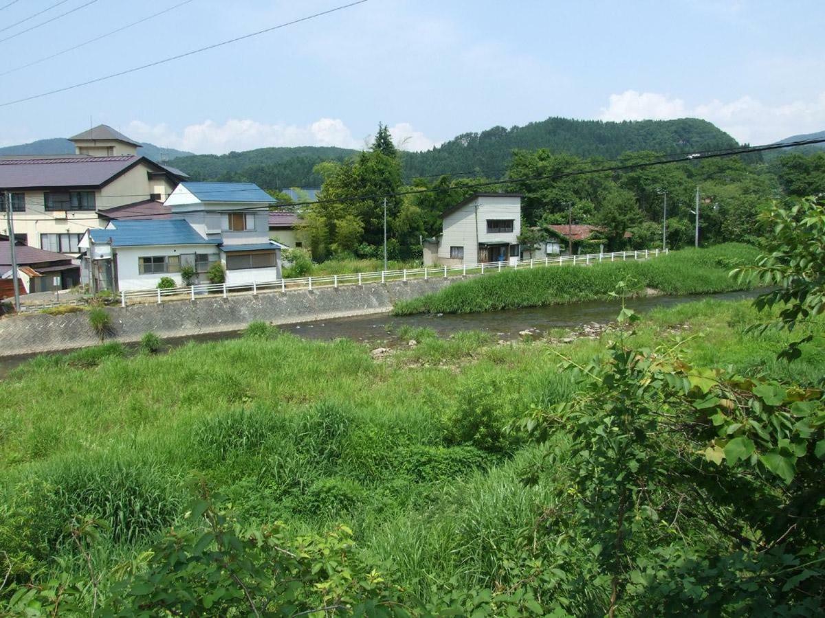 Akakura Onsen Ryokan Mogamiso Tomiszava Kültér fotó