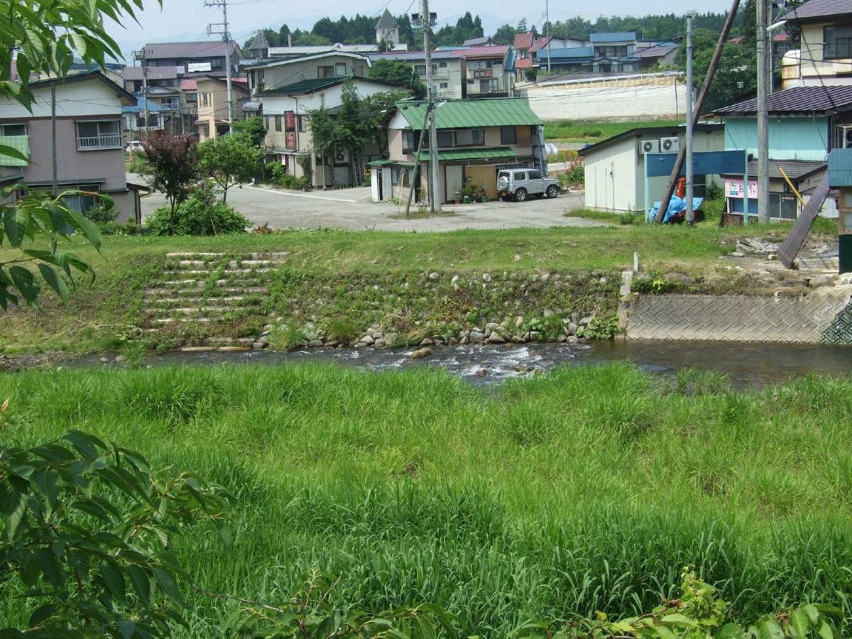 Akakura Onsen Ryokan Mogamiso Tomiszava Kültér fotó