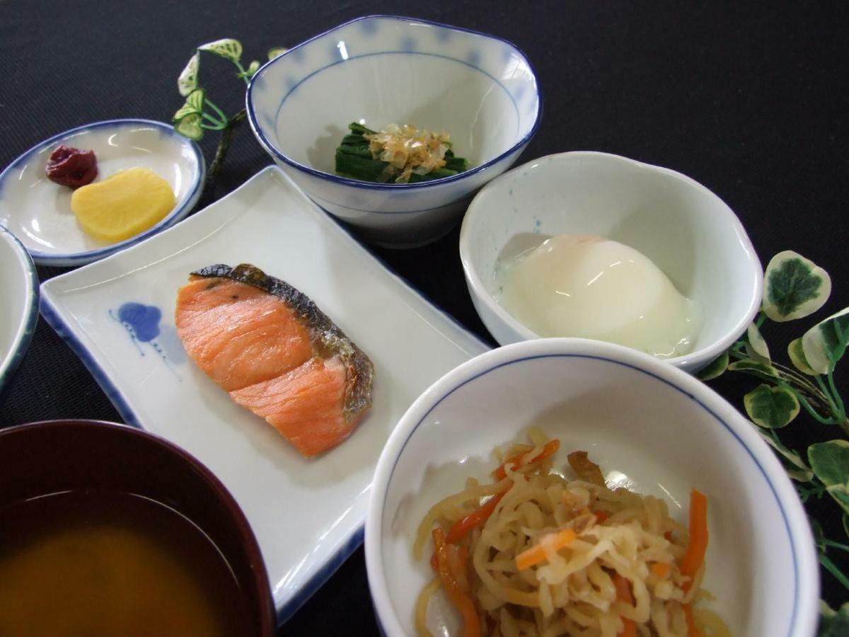 Akakura Onsen Ryokan Mogamiso Tomiszava Kültér fotó