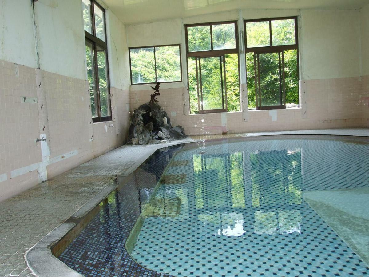 Akakura Onsen Ryokan Mogamiso Tomiszava Kültér fotó