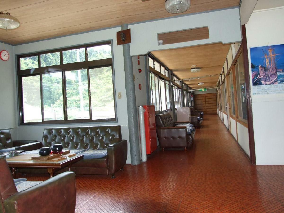 Akakura Onsen Ryokan Mogamiso Tomiszava Kültér fotó